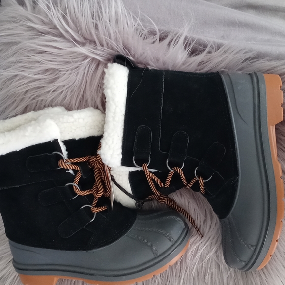 Snow boots - Picture 4 of 4